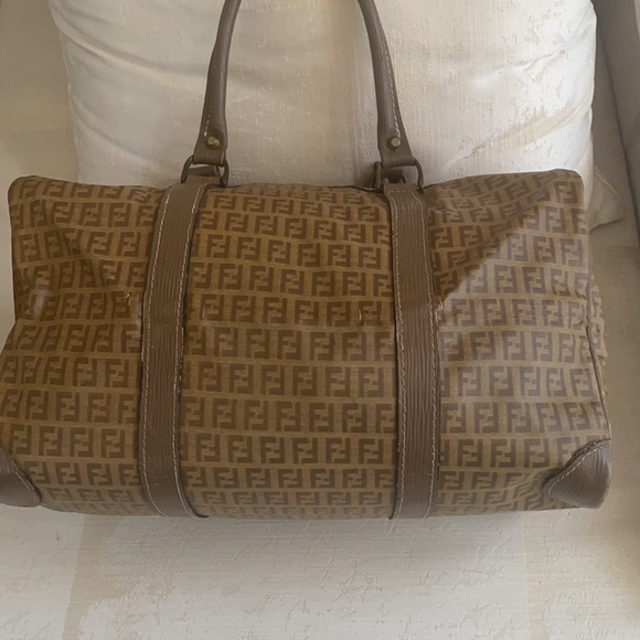 Fendi Boston Bag - Picture 6 of 12